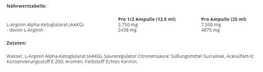 Olimp AAKG 7500 Extreme Shot 9x25ml