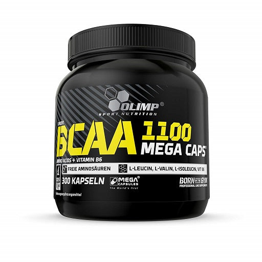 Definitionsphase-Set: ESN Designer + Olimp BCAA + Olimp Omega 3 – Olimp BCAA Mega Caps - 300 Kapsel