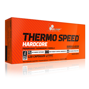 Cardio-Duo: MST L-Carnitine Carnipure + Olimp Thermo Speed Hardcore – Olimp Thermo Speed Hardcore Mega Caps 120 Kapsel