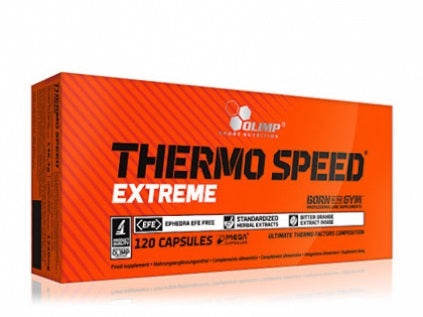 Definitionsphase-Set: ESN Designer + Olimp Beta-Ala + Olimp Thermo – Olimp Thermo Speed Extreme Mega Caps 120 Kapsel