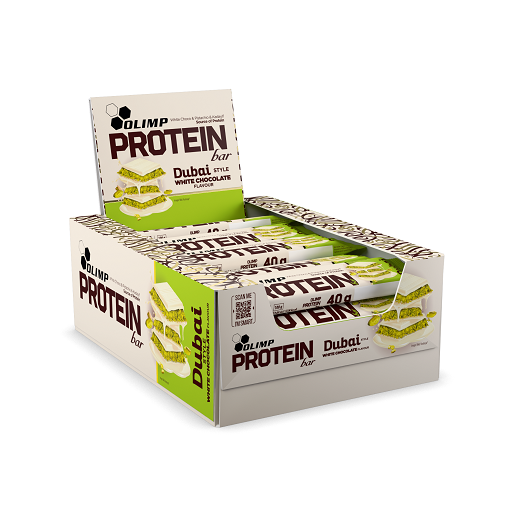 Olimp Protein Bar Dubai Style 25x 40g
