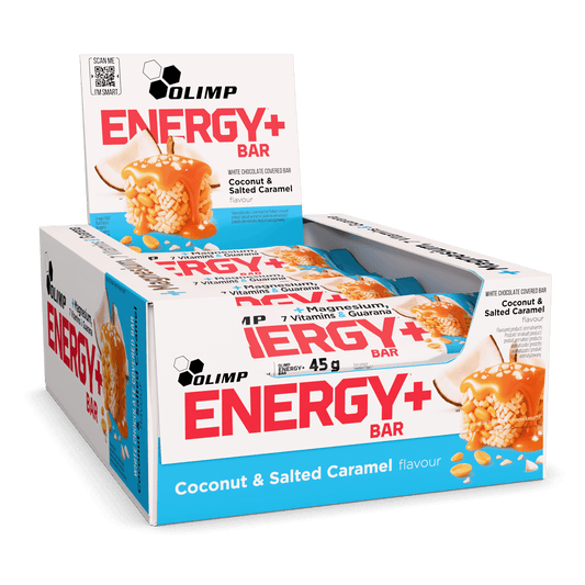 Olimp Energy+ Bar 20 x 45g