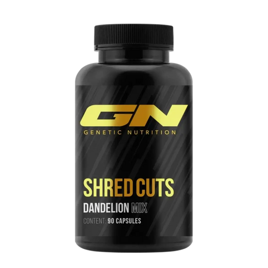 Definitionsphase-Set: ESN Designer + MST EAA & BCAA + GN Shred Cuts – GN Shred Cuts - 90 Kapseln