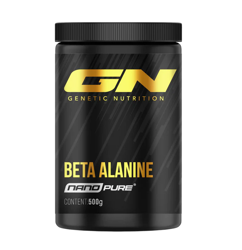 Trainings-Set: Scitec Hot Blood Hardcore + GN Nano Beta Alanine – GN Nano Beta Alanine - 500g