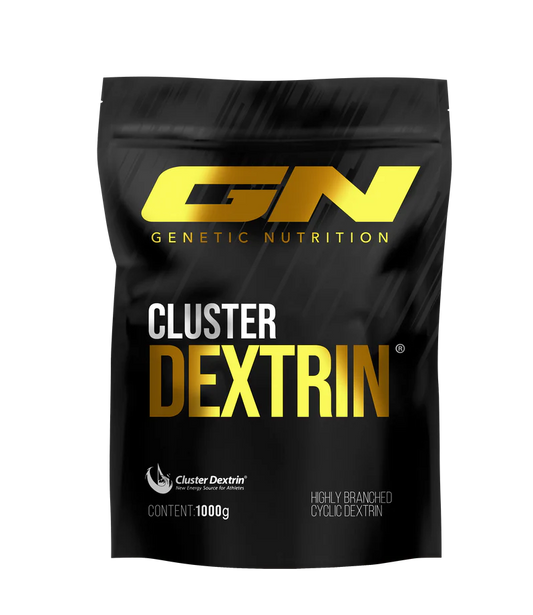 Masseaufbau-Set: GN Cluster Dextrin + EFX Kre-Alkalyn PRO 120 – GN Cluster Dextrin - 1000g Beutel
