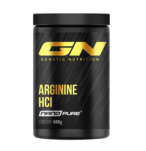 Masseaufbau für Fortgeschrittene: Kevin Levrone Anabolic + 3 weitere – GN Arginine HCL Nano Pure 500g