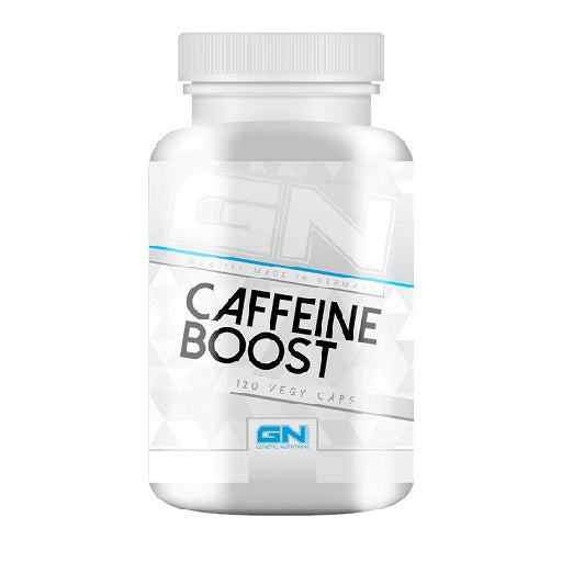 Trainings-Set: GN Caffein Boost + BPS-Pharma This Glutamin – GN Caffein Boost - 120 caps
