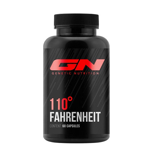 Definitionsphase-Set: ESN Designer + MST Arginine + GN 110 Fahrenh – GN 110 Fahrenheit Burner - 60 caps