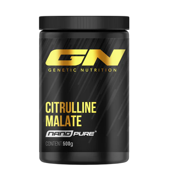 Pump-Set: GN Citrulline Malate + Peak Epic Pump Stim Edition 500g – GN Citrulline Malate - 500g