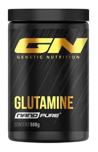 Regenerations-Duo: GN Nano Pure Glutamine + Big Zone Battle Whey 1000g – GN Nano Pure Glutamine 500g