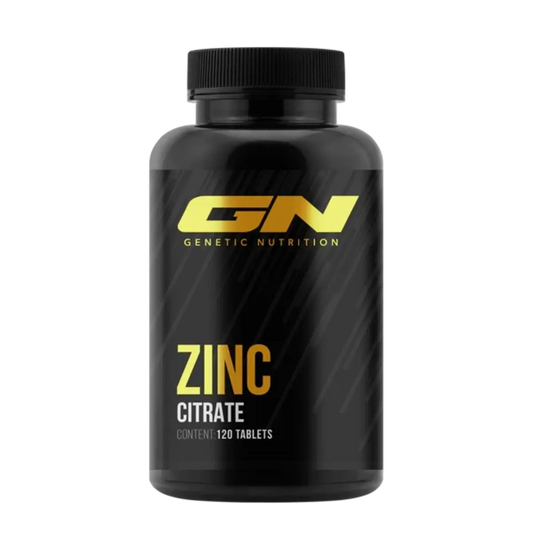 Regenerations-Set: Scitec 100% + GN Zinc Citrate + BioTech Clear – GN Zinc Citrate - 120 Tabl.