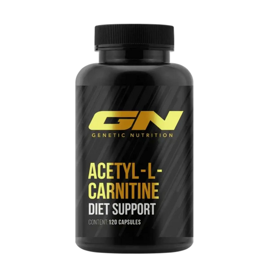 Masseaufbau für Fortgeschrittene: Kevin Levrone Anabolic + 3 weitere – GN Acetyl L-Carnitin - 120 Kapseln