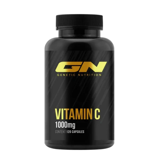 Préparation compétition : ESN ISOCLEAR + MST Créatine + 2 autres – GN Vitamine C Health Line 120 capsule