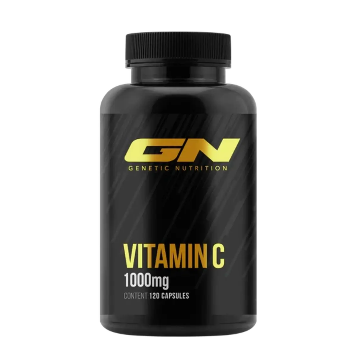 Ausdauer-Set: MST Magnesium + GN Vitamin C + Olimp DAA Xtreme – GN Vitamin C Health Line 120 Kapsel