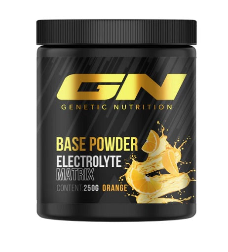 Regenerations-Set: Sinob Honest + GN Base Powder + MST Collagen – GN Base Powder - 250g (Orange)