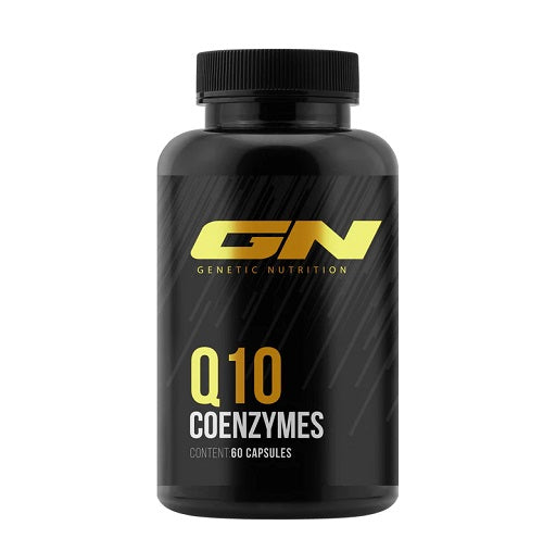 Basis-Set: BioTech Iso Whey Zero Black + GN Q10 Health Line – GN Q10 Health Line 60 Kapsel