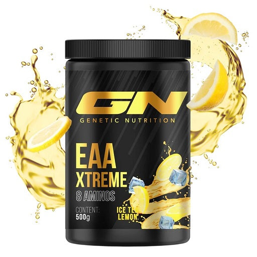 Trainings-Set: ESN Crank Booster + GN EAA Xtreme – GN EAA Xtreme - 500g (Verry Cherry)
