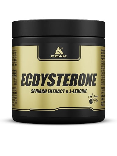 Peak Marken-Großset: Ecdysterone + Vitamin D3+K2 120 Tabl. + 3 weitere – Peak Ecdysterone 120 Kapseln