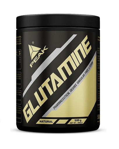Vytrvalostní sada: MST Magnesium + ProFuel Vitamin + Peak Glutamin – Peak Glutamin - 500g