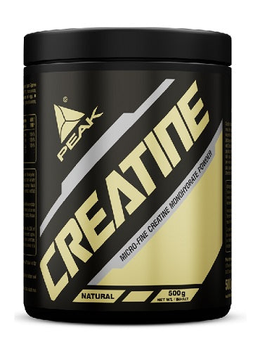Muskelaufbau-Set: ON Whey Gold Standard + Peak Creatin Powder – Peak Creatin Powder - 500g