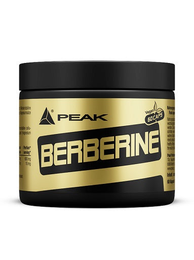 Wettkampfvorbereitung: ESN ISOCLEAR + MST Creatine + 2 weitere – Peak Berberine 60 Kapseln