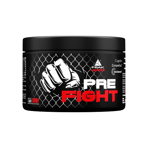 Peak Pre Fight 240g (15 Serv)