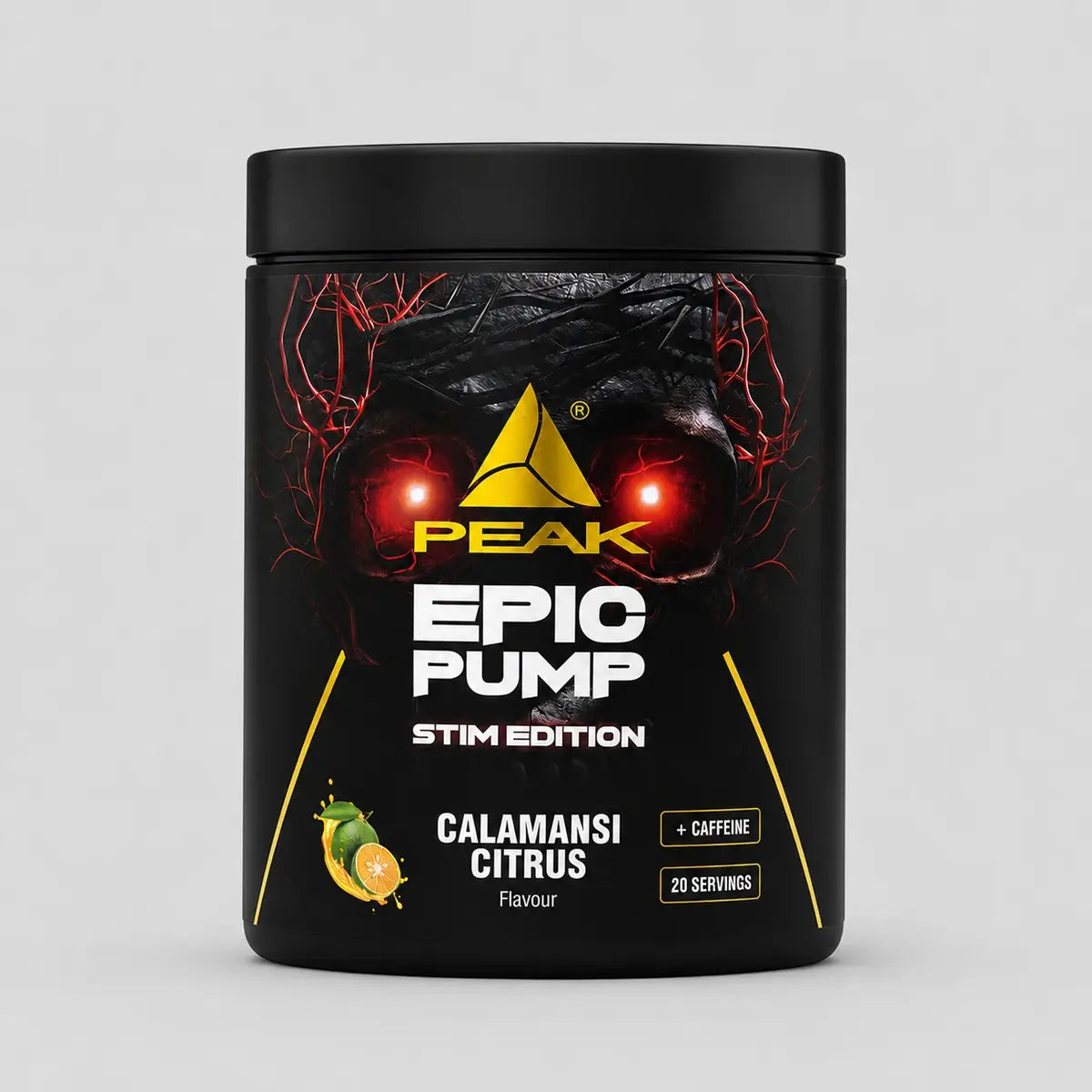 Peak Epic Pump Stim Edition 500g