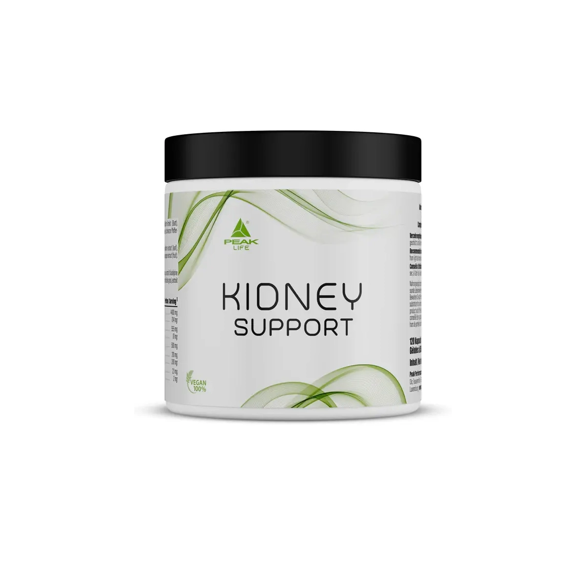 Peak Kidney Support