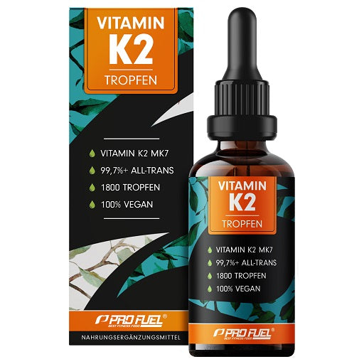 Regenerations-Set: Sinob Honest + ProFuel Vitamin + ESN Collagen – ProFuel Vitamin K2 (1800 Tropfen) 50ml