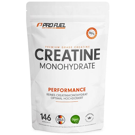 Einsteiger-Set: ESN Designer + ProFuel Creatine + GN Base Powder – ProFuel Creatine Monohydrate - 500g BEUTEL