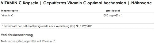 Einsteiger-Set: Sinob Honest + Olimp Creatine + ProFuel Vitamin – ProFuel Vitamin C gepuffert 365 Kapseln