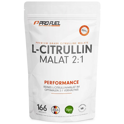 Ausdauer-Set: MST Magnesium + Swanson Resverat + ProFuel L-Citrul – ProFuel L-Citrullin Malat 500g Beutel