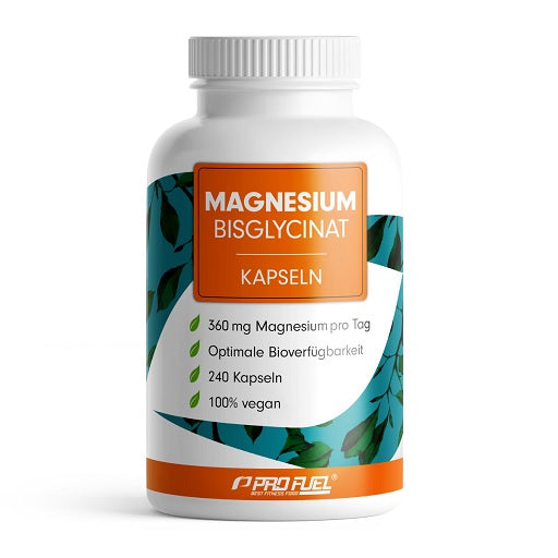 Stress & Balance: Olimp Ashwagand + ProFuel Magnesi + INLEAD Witamina – ProFuel Bisglicynian Magnezu 240 kapsułek