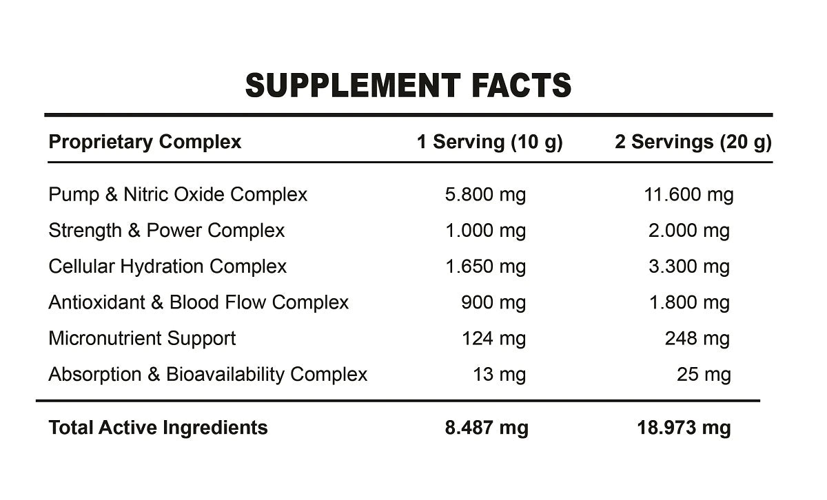#GYMJUICE SUIZIDE PUMP 300g