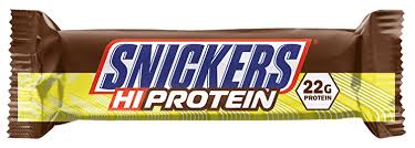 MARS inc. Marken-Großset: Snickers White + M&M Protein + 3 weitere – Snickers High Protein Bar Original - 12x55g