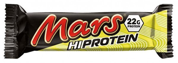 MARS inc. Marken-Großset: Bounty High + High Protein + 3 weitere – Mars High Protein Bar - 12x59g