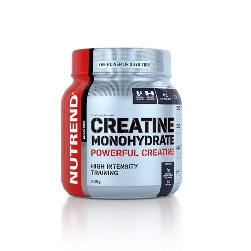 Einsteiger-Set: ESN Designer + Nutrend Creatine + MST Tryptophan – Nutrend Creatine Monohydrate - 300g