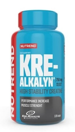 Masseaufbau-Set: Scitec Maltodextrin 2000g + Nutrend Kre-Alkalyn – Nutrend Kre-Alkalyn 120 Caps