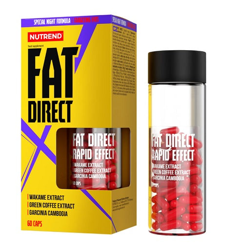 Definitionsphase-Set: ESN Designer + Scitec Tryptop + Nutrend Fat – Nutrend Fat Direct 60 Kapseln