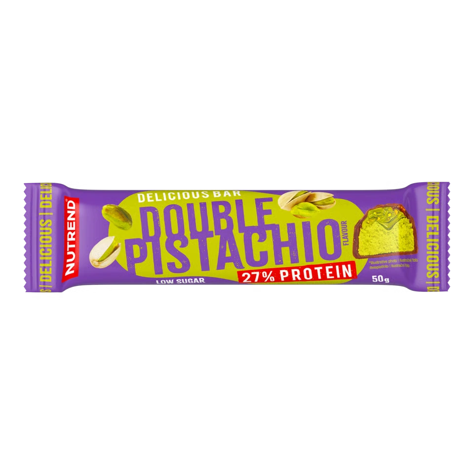 Nutrend Delicious Bar 28x50g