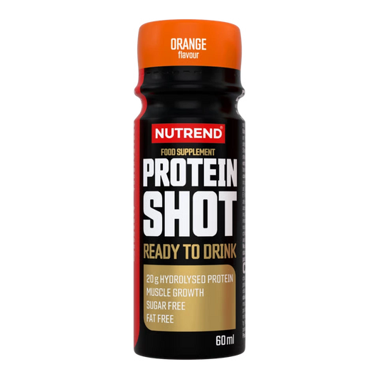 Nutrend Protein Shot 20x60ml