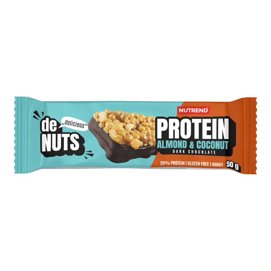 Nutrend Denuts Protein 24x50g
