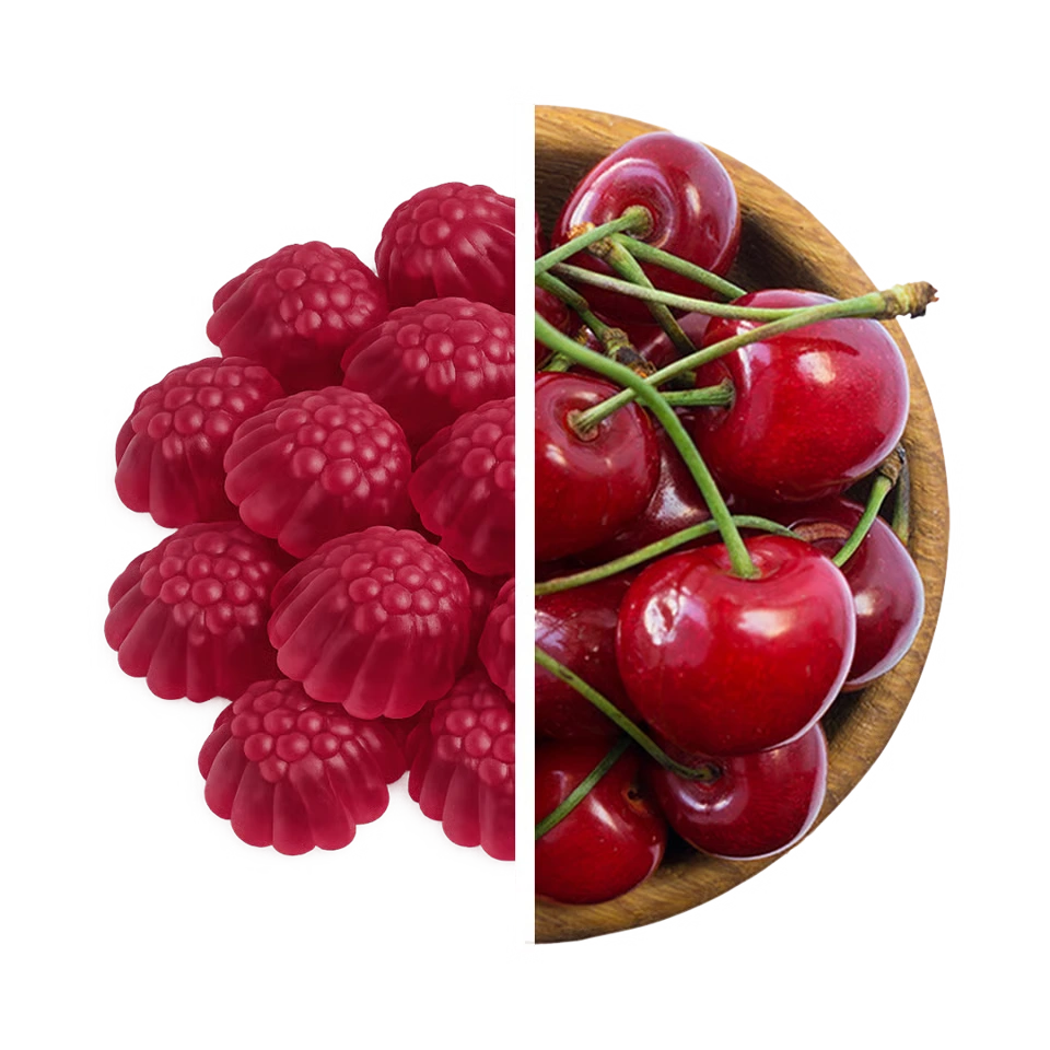 Regenerations-Set: Sinob Honest + ESN Zinc + Nutrend Collage – Nutrend Collagen Gummies Kirsche, 60 Stk.