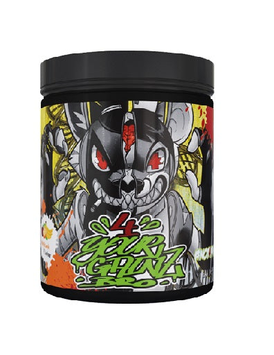 Masseaufbau für Fortgeschrittene: Kevin Levrone Anabolic + 3 weitere – BPS-Pharma - EAA´s 4Your Gainz Bro 500g (Peached-Passion-Fruit)