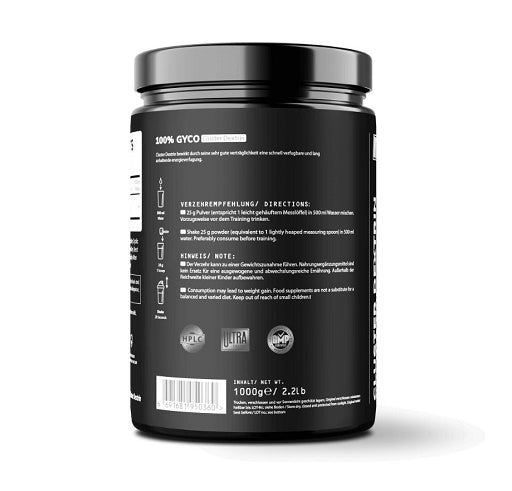 Masse-Duo: MST Best Mass Gainer + BPS-Pharma Glyco Carbs Rapid 100% – BPS-Pharma - Glyco Carbs Rapid 100% Cluster Dextrin 1000g