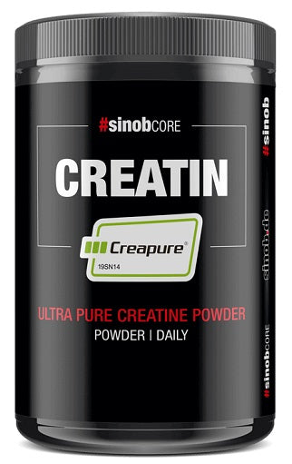 Construire în masă pentru utilizatori avansați: Kevin Levrone Anabolic + încă 3 – Sinob Creatine CREAPURE 500g cutie