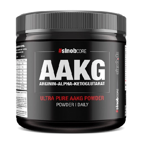 Ausdauer-Set: MST Magnesium + Sinob Zink + Sinob Core – Sinob Core Arginin AAKG Pulver 300g