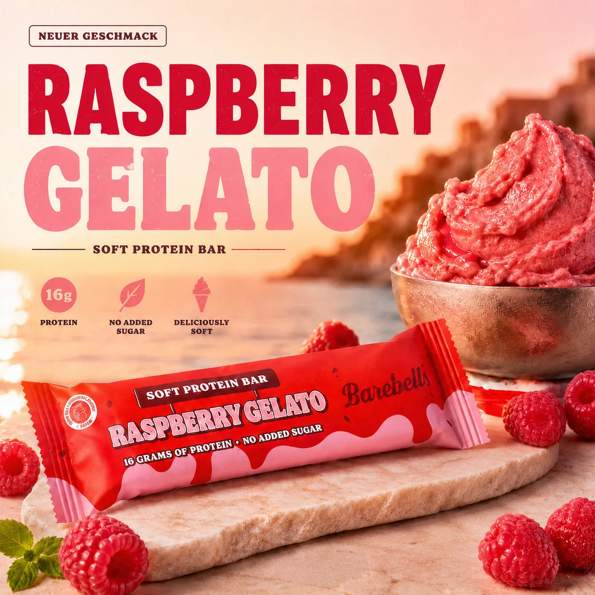 Barebells Protein Bars 12x 55g