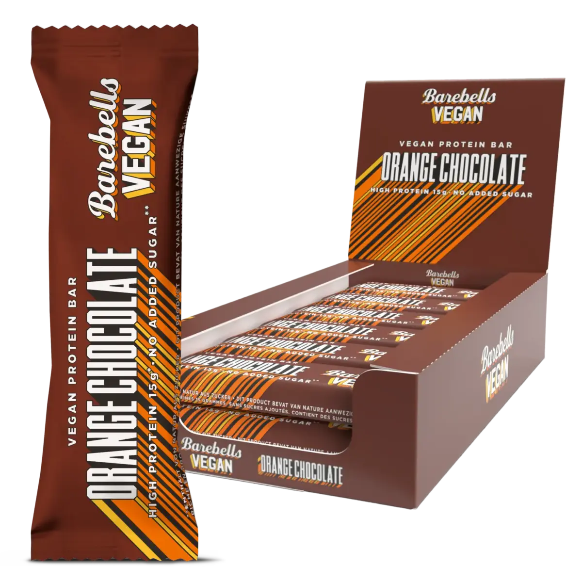 Barebells Vegan Bar 12x 55g