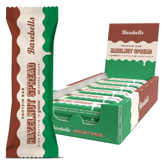 Barebells Spread Bar 12x45g